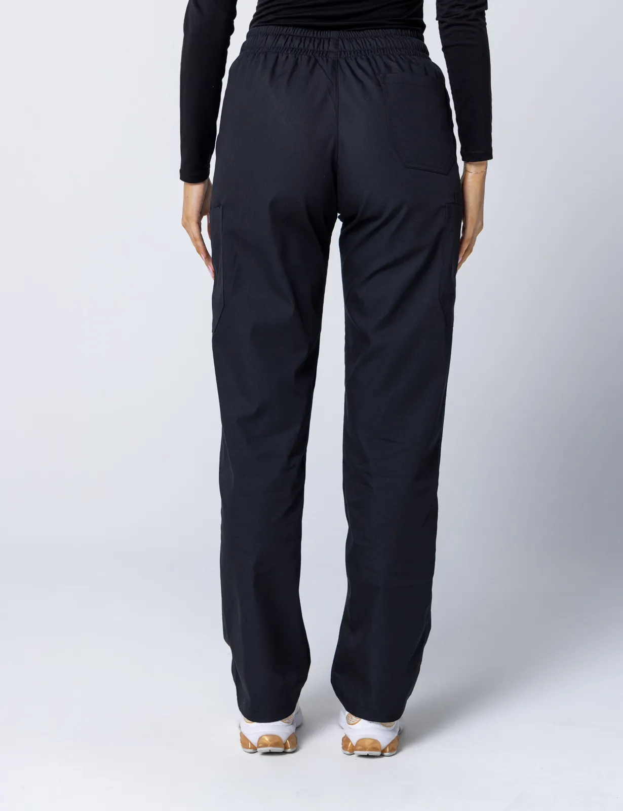 Townsville Hospital - Emergency Department - Pants Only Bundle (Cargo Performance Pants in Black)