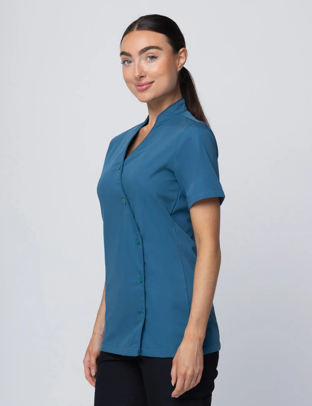 Jessie Style Tunic Top - Caribbean - 5X Large - 0