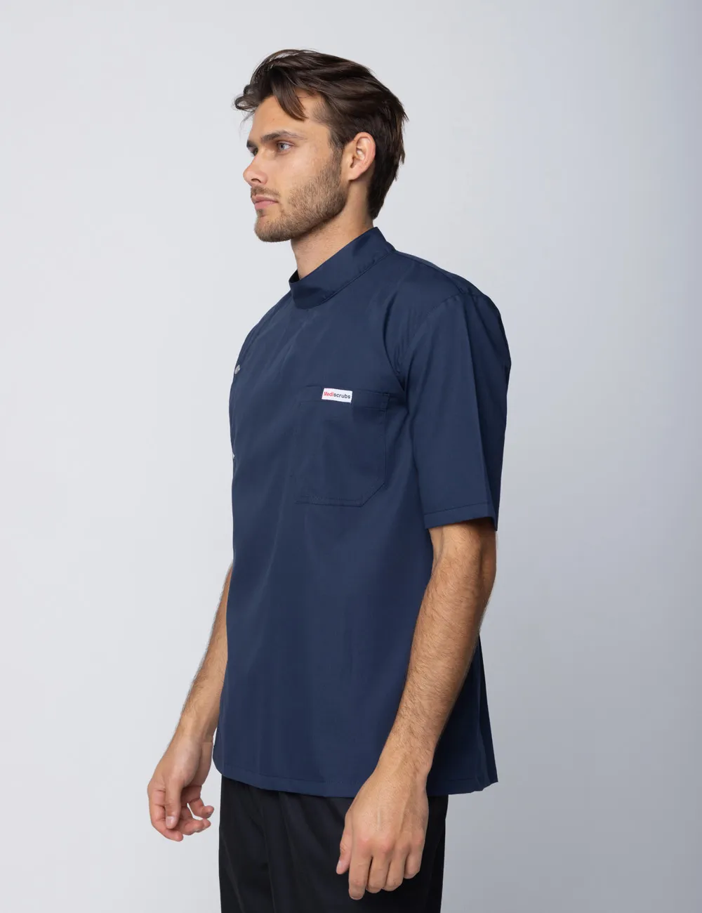Men's Dental Coat - Navy - XX Small - 0