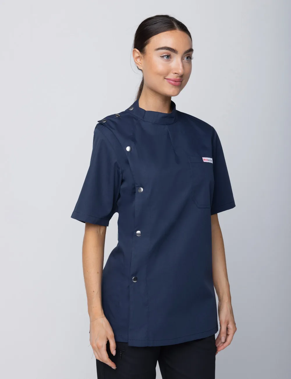 Women's Dental Coat - Navy - 5X Large - 0