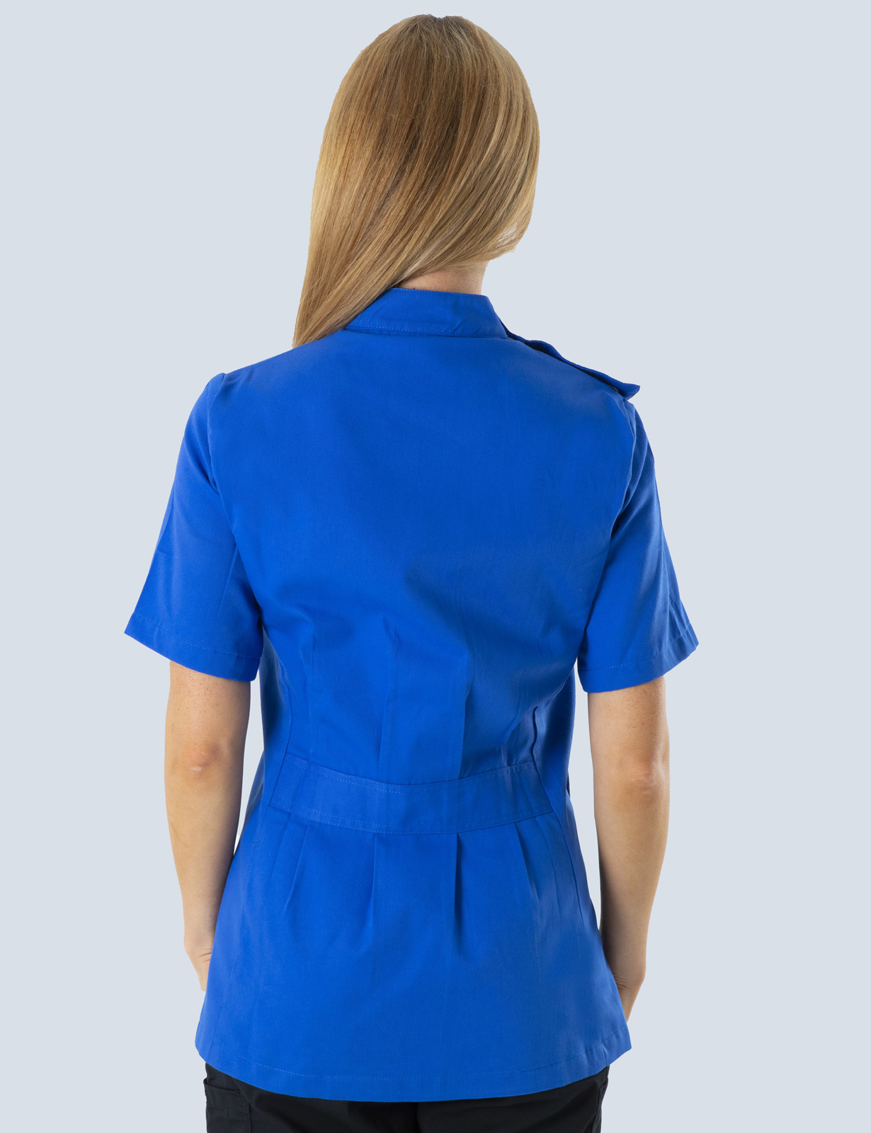 Women's Dental Coat - Royal - 4X large - 0