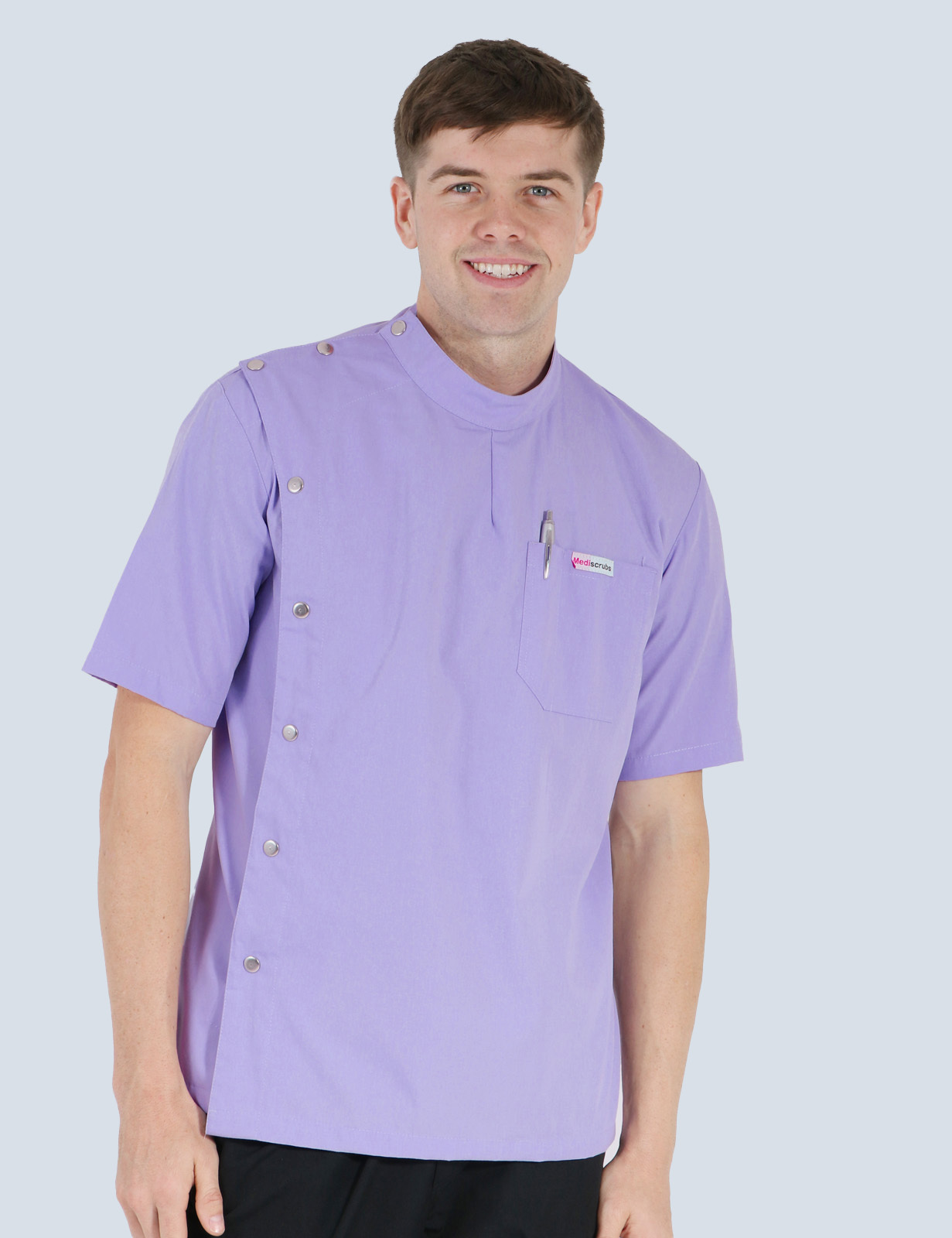 Dental Coat - Lilac - 5X Large - 0