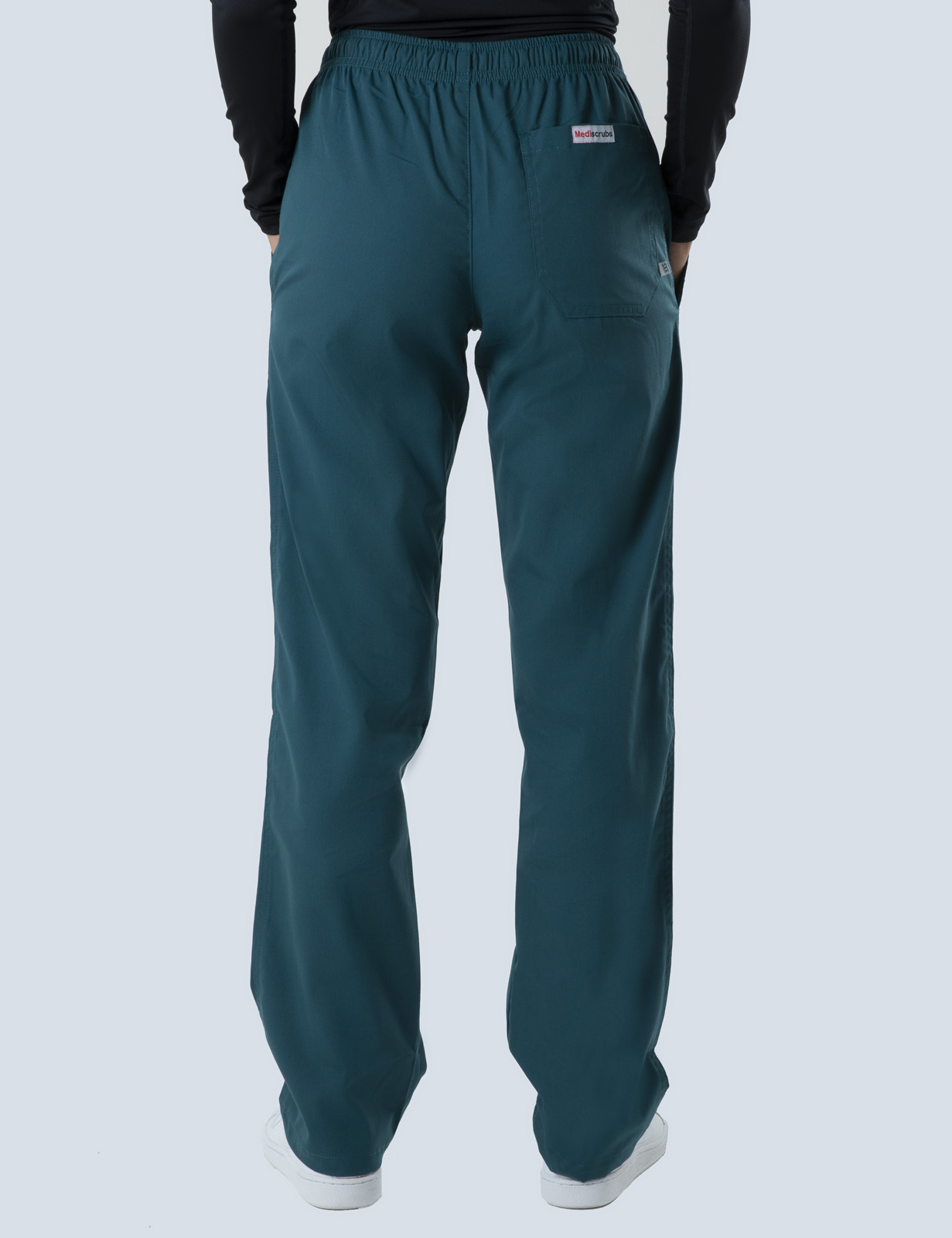 Regular Cut Pants Tall - Caribbean - 5x Large - 0