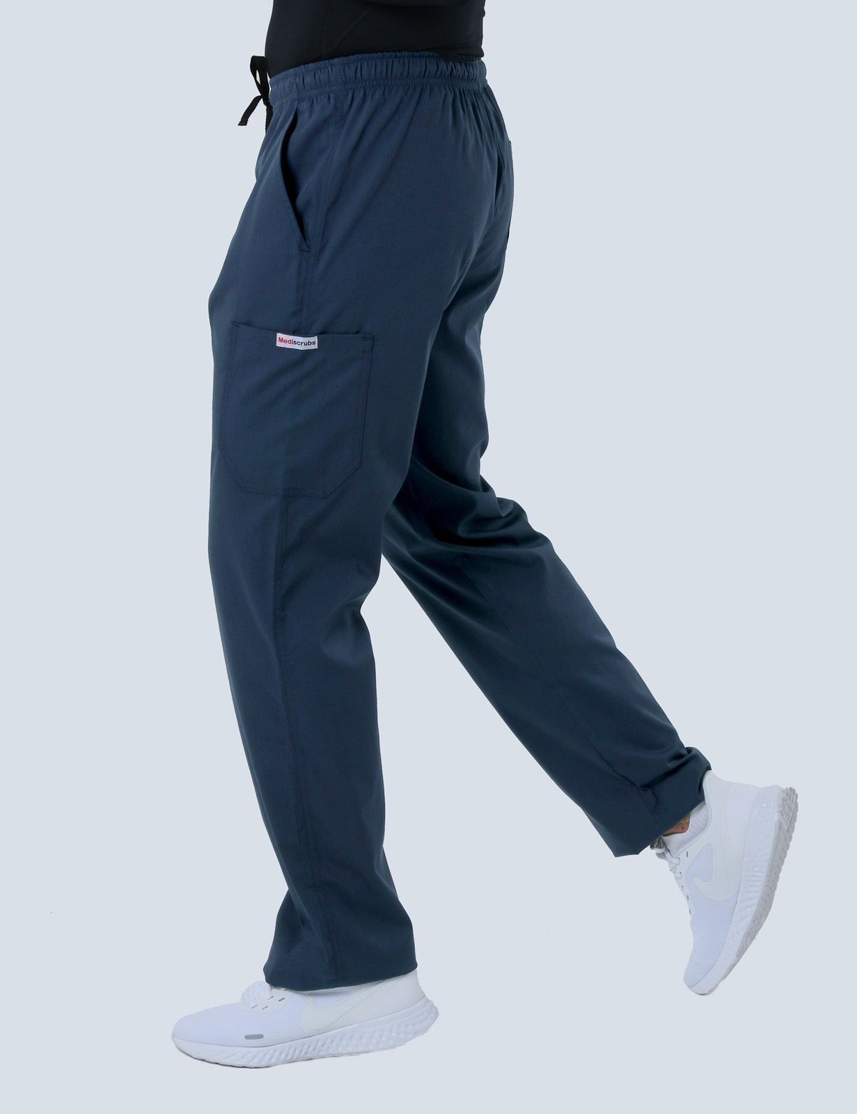 Men's Cargo Performance Pants - Navy - XX Small