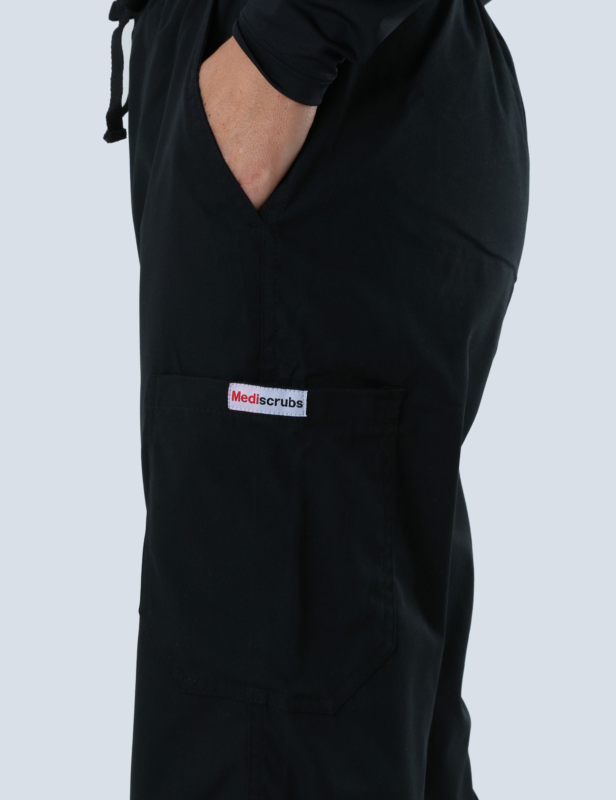 Cargo Performance Pants Tall - Black - 5x Large - 0