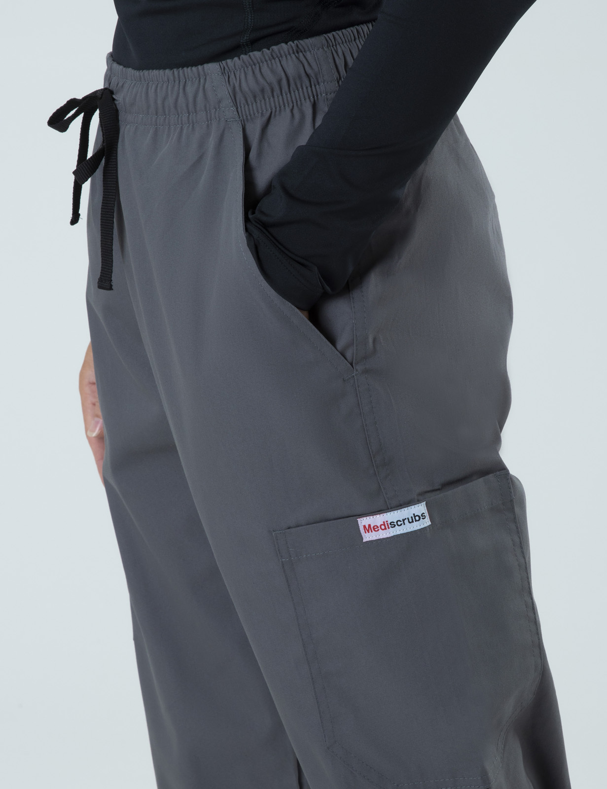 Cargo Performance Pants - Steel Grey - 5x Large - 0