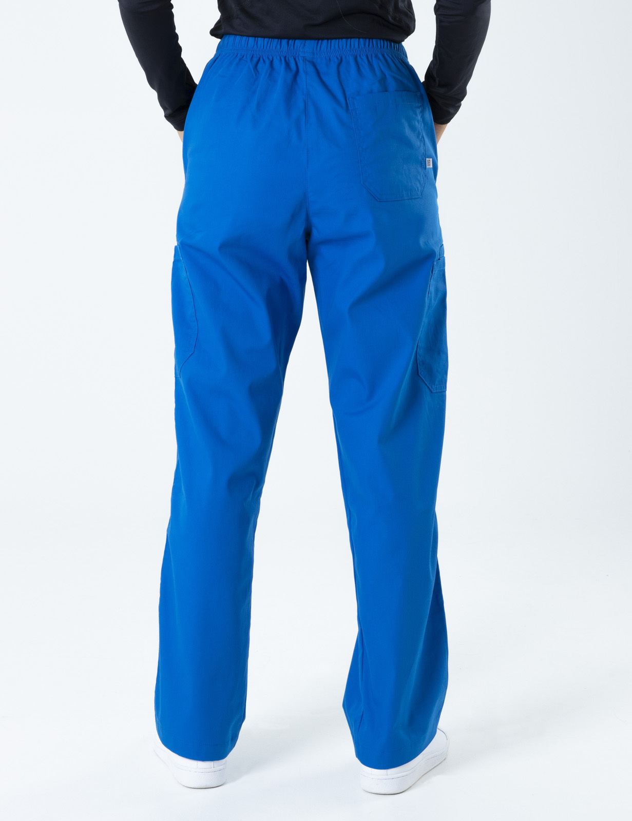 Women's Cargo Performance Pants - Royal - Medium