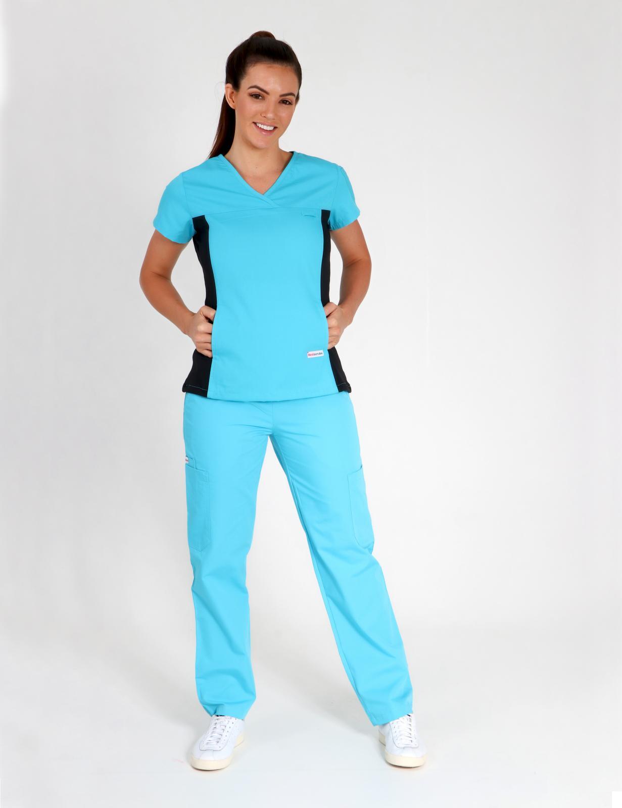 Cargo Performance Pants Tall - Aqua - 5x Large - 0