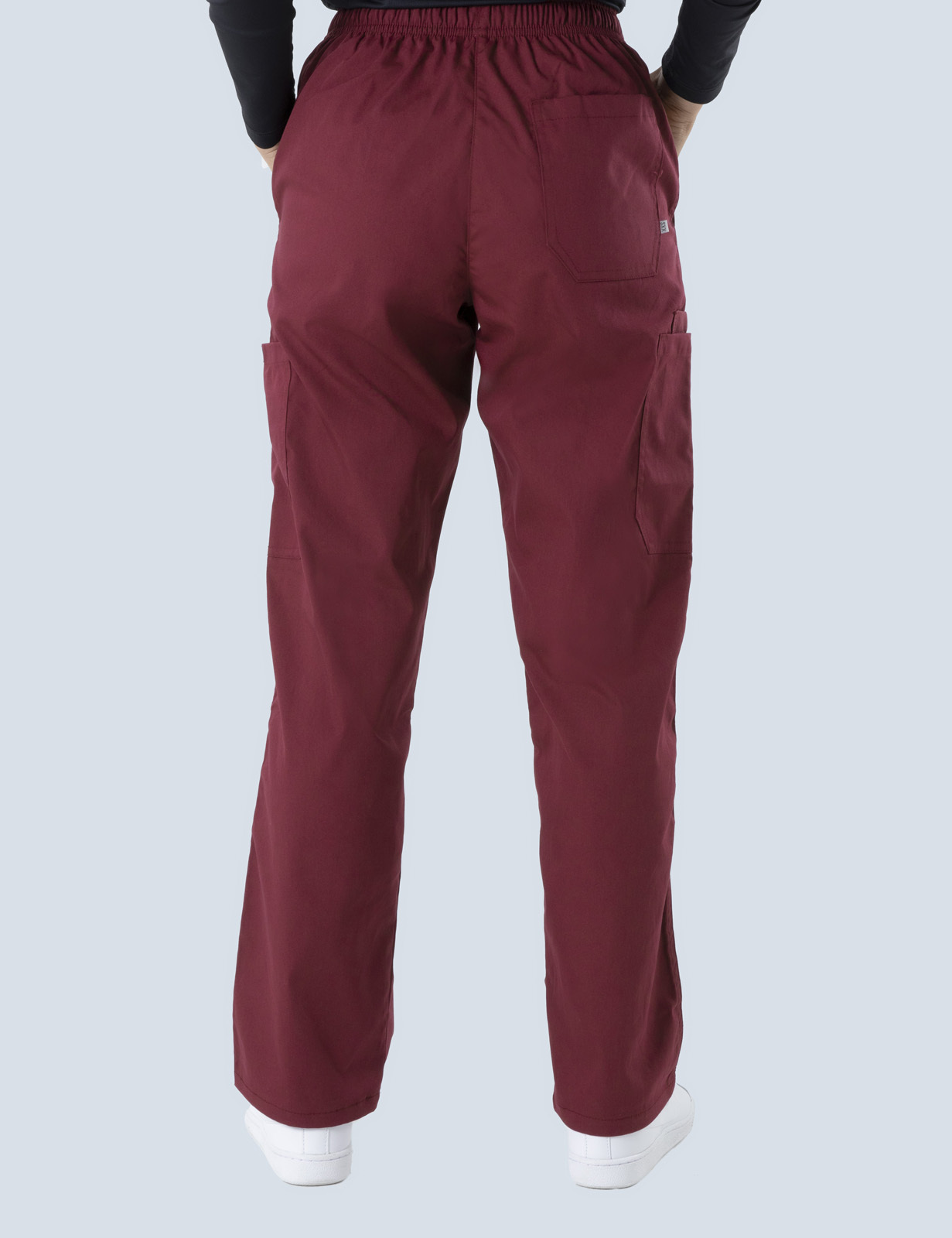 Cargo Performance Pants Tall - Burgundy - 5x Large - 0