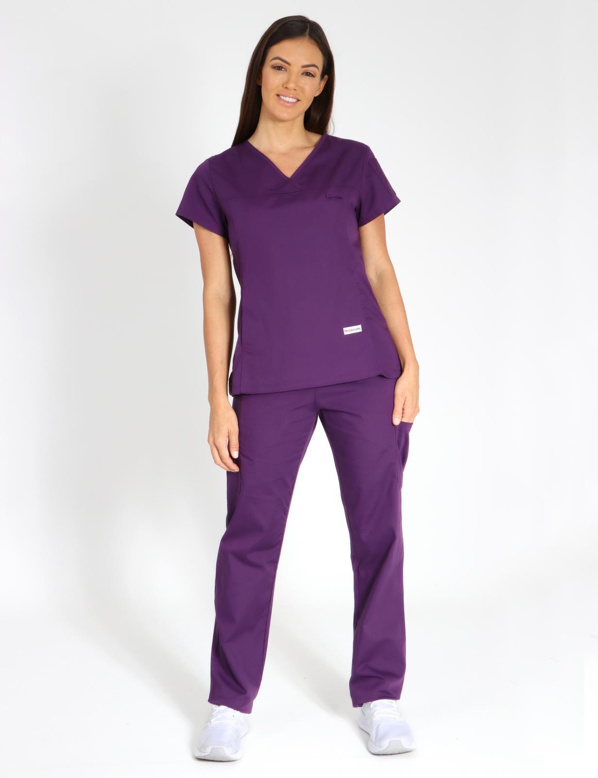 Cargo Performance Pants Tall - Aubergine - 5x Large - 0