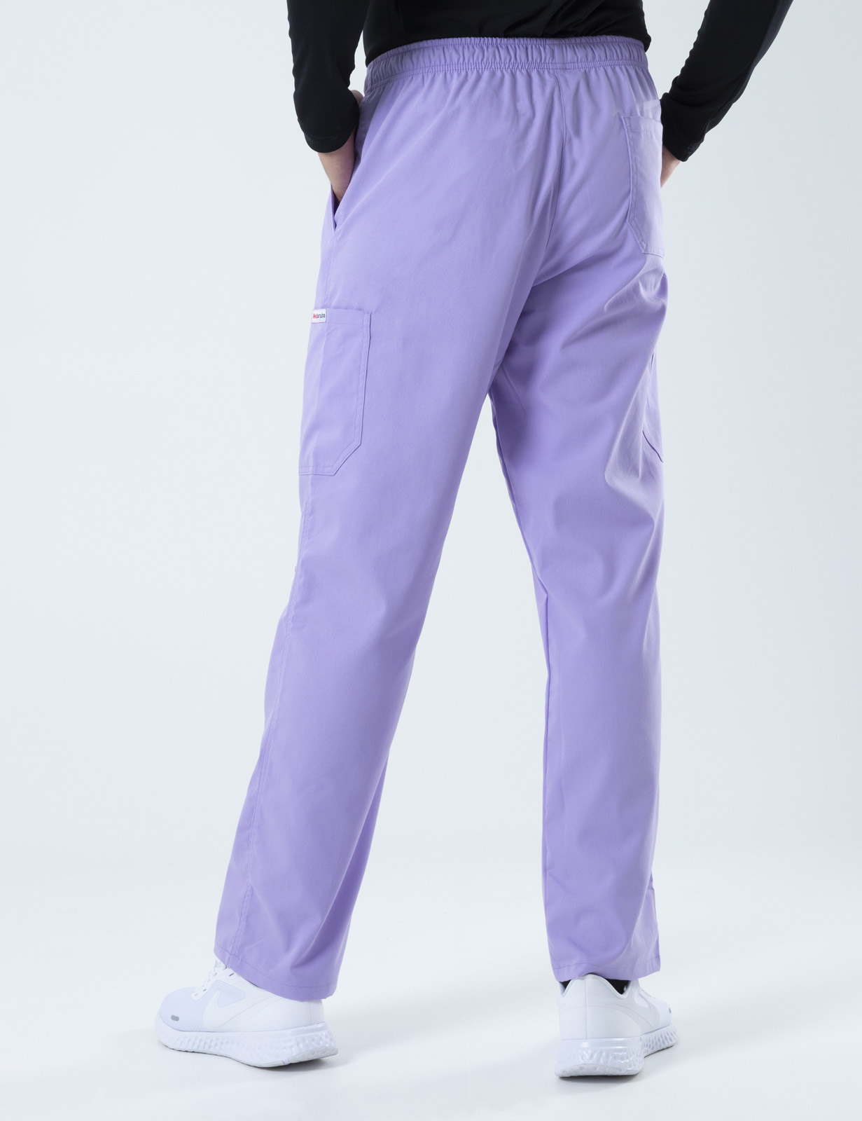 Men's Cargo Performance Pants - Lilac - 4X large