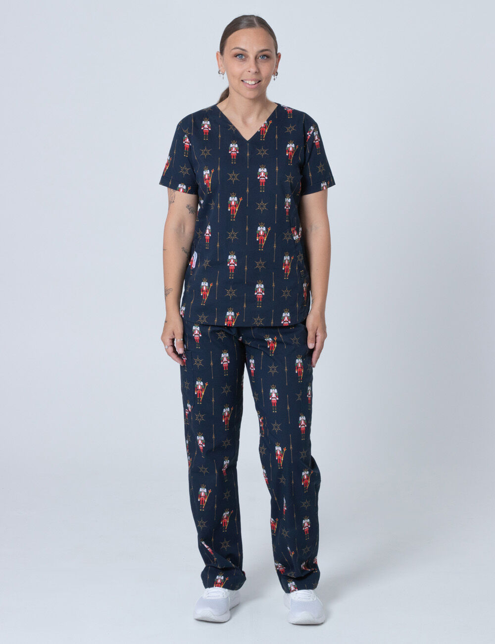 The Nutcracker Royale Cargo Performace Pants