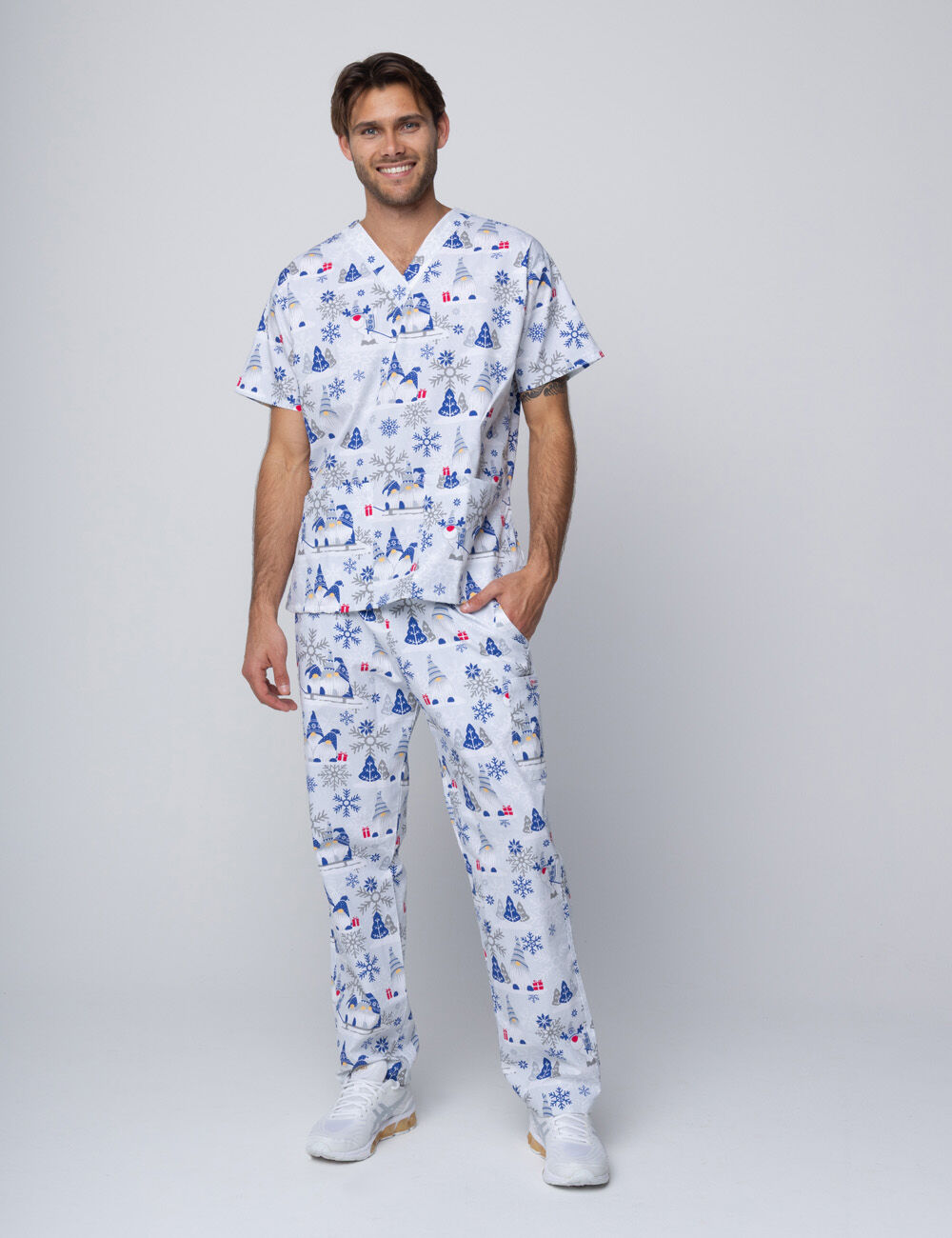 Snow Gnomes Cargo Performace Pants