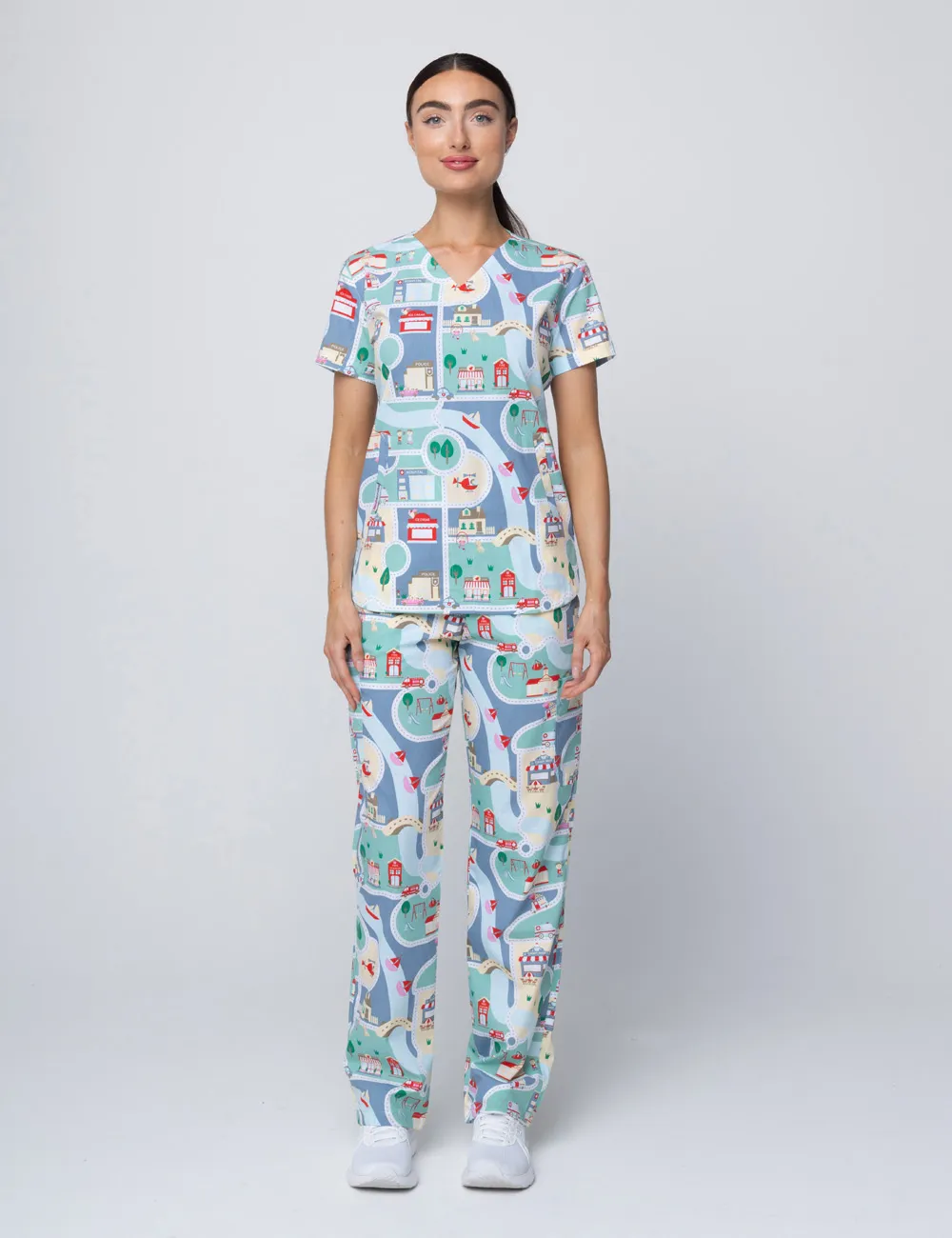 All Roads Lead To Happiness Cargo Performance Pants - XL - 0