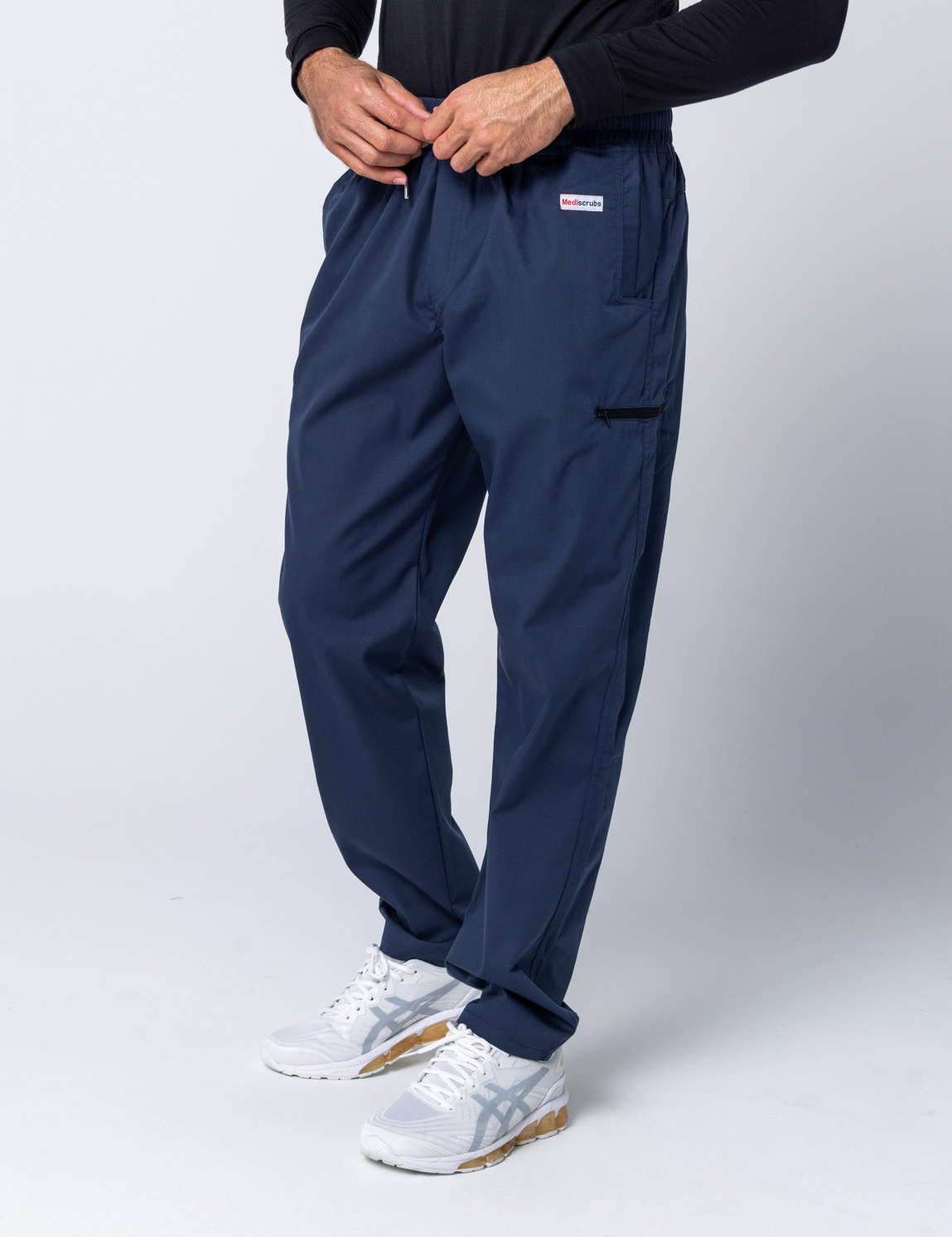 Men's Utility Pants - Navy - XX Small - Tall - 0