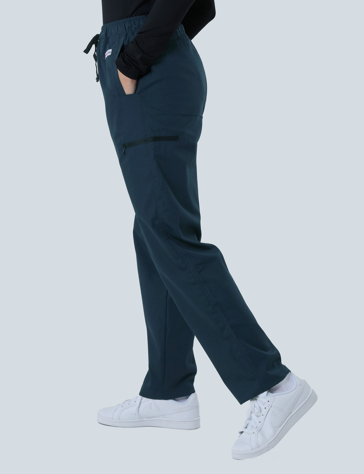 Women's Utility Pants - Navy - Small