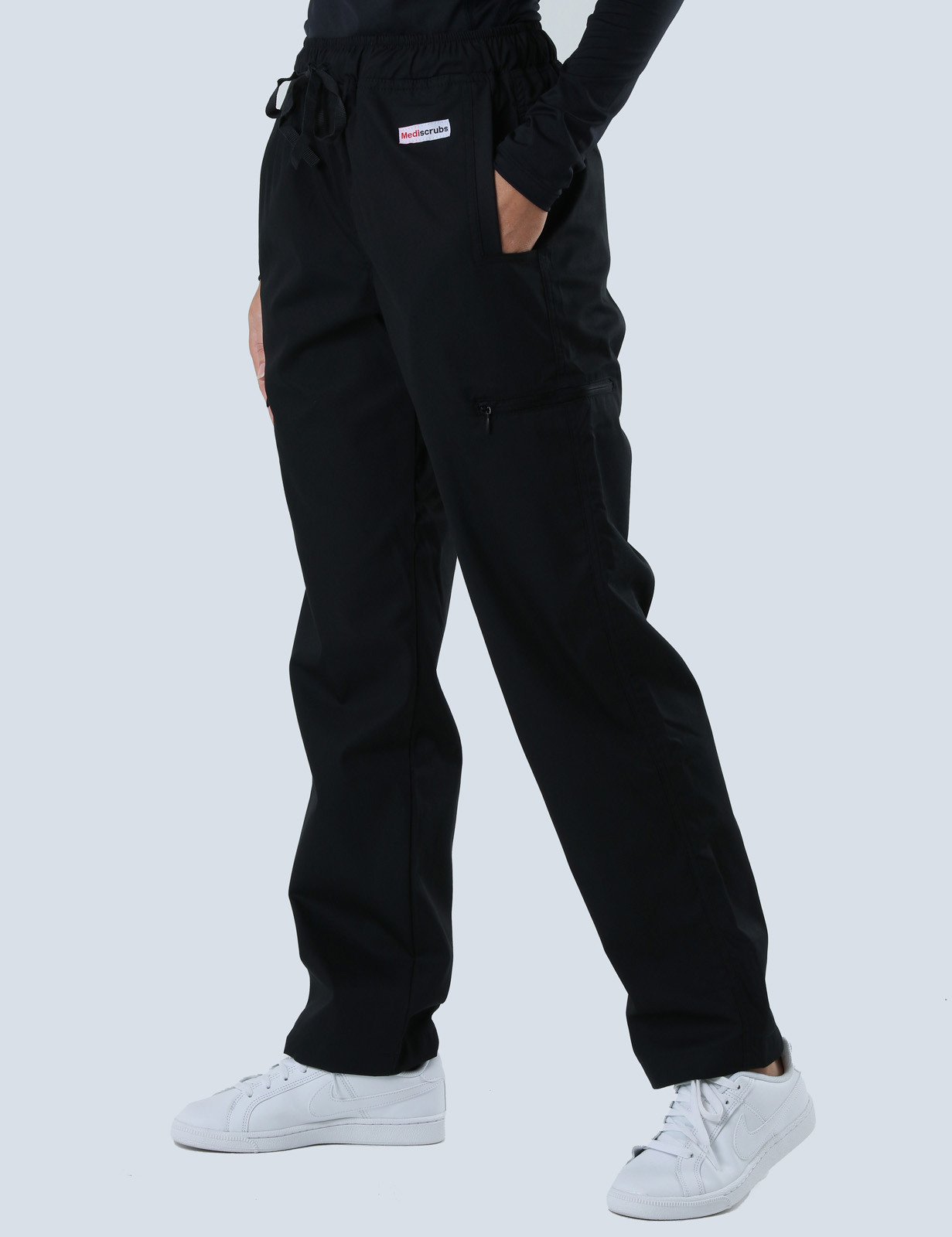 Utility Pants Tall - Black - 5x Large - 0