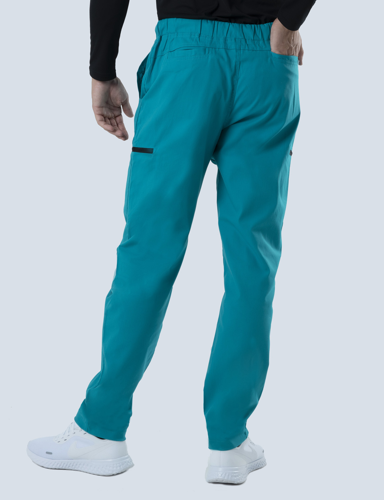 Men's Utility Pants - Teal - 3X Large
