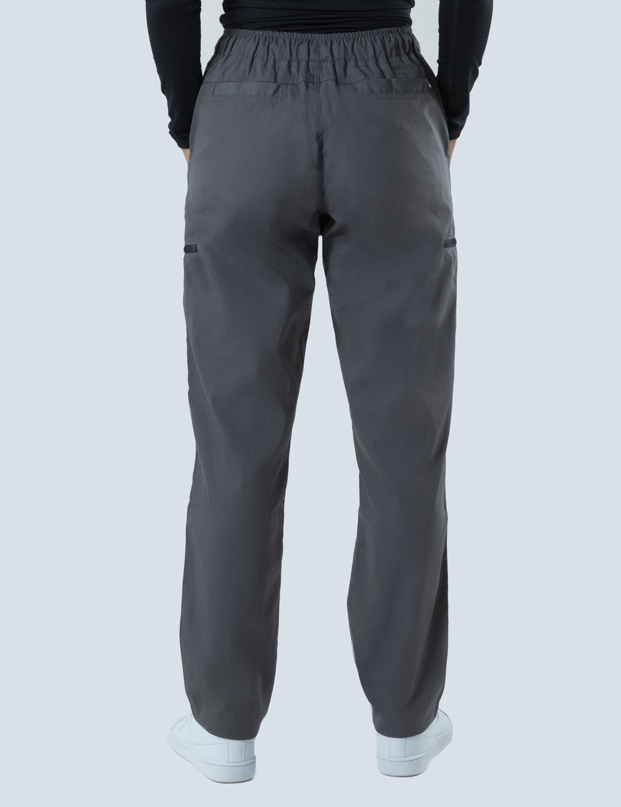 Women's Utility Pants - Steel Grey - XX Small