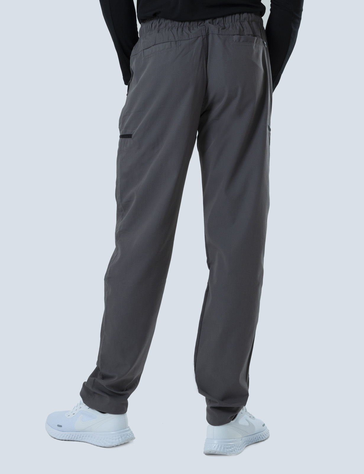 Men's Utility Pants - Steel Grey - 4X large