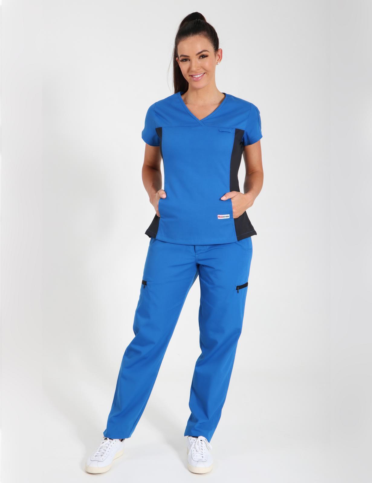 Utility Pants - Royal - XX Small - 0