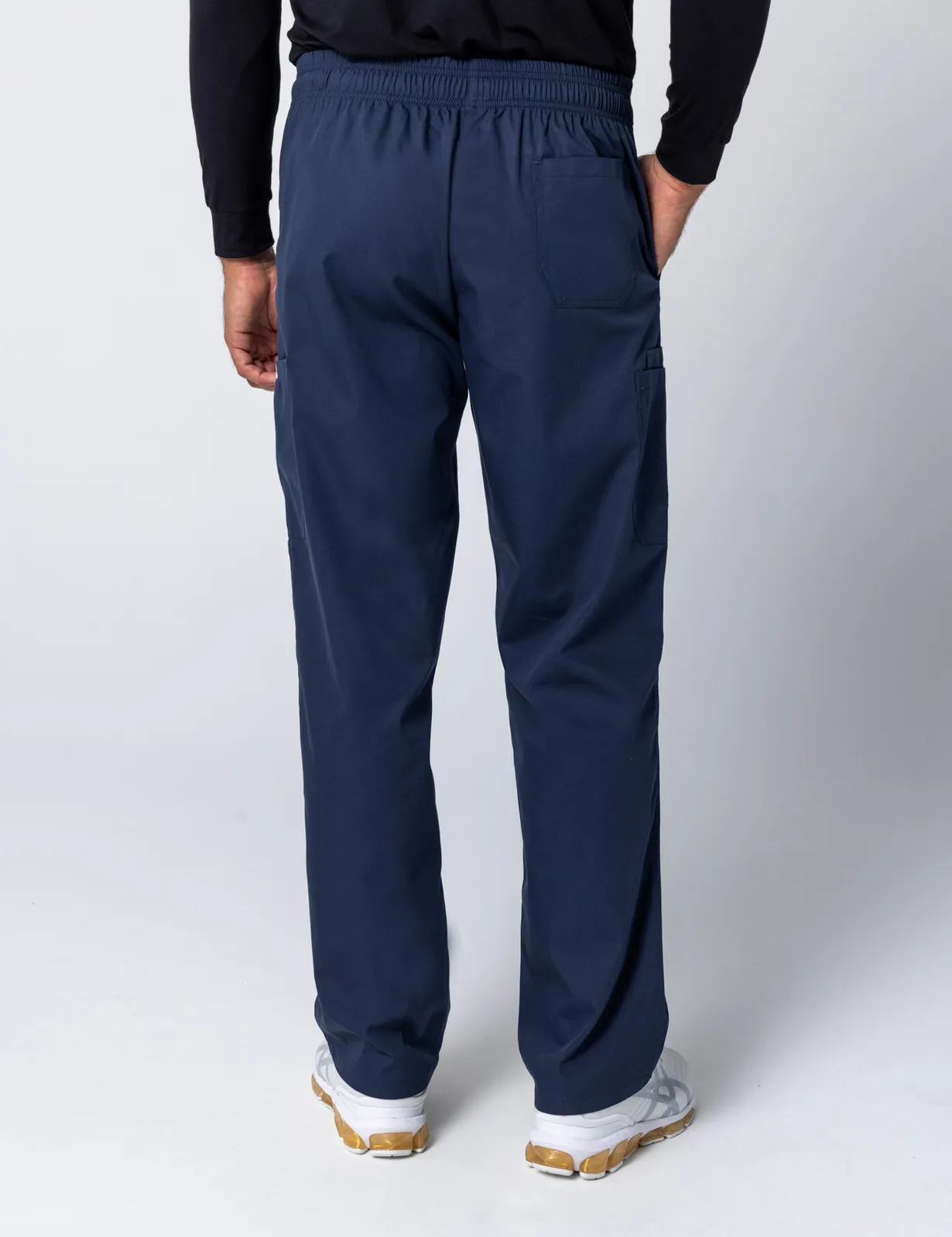 Men's Cargo Pants in Navy - Veterinarian - JCU