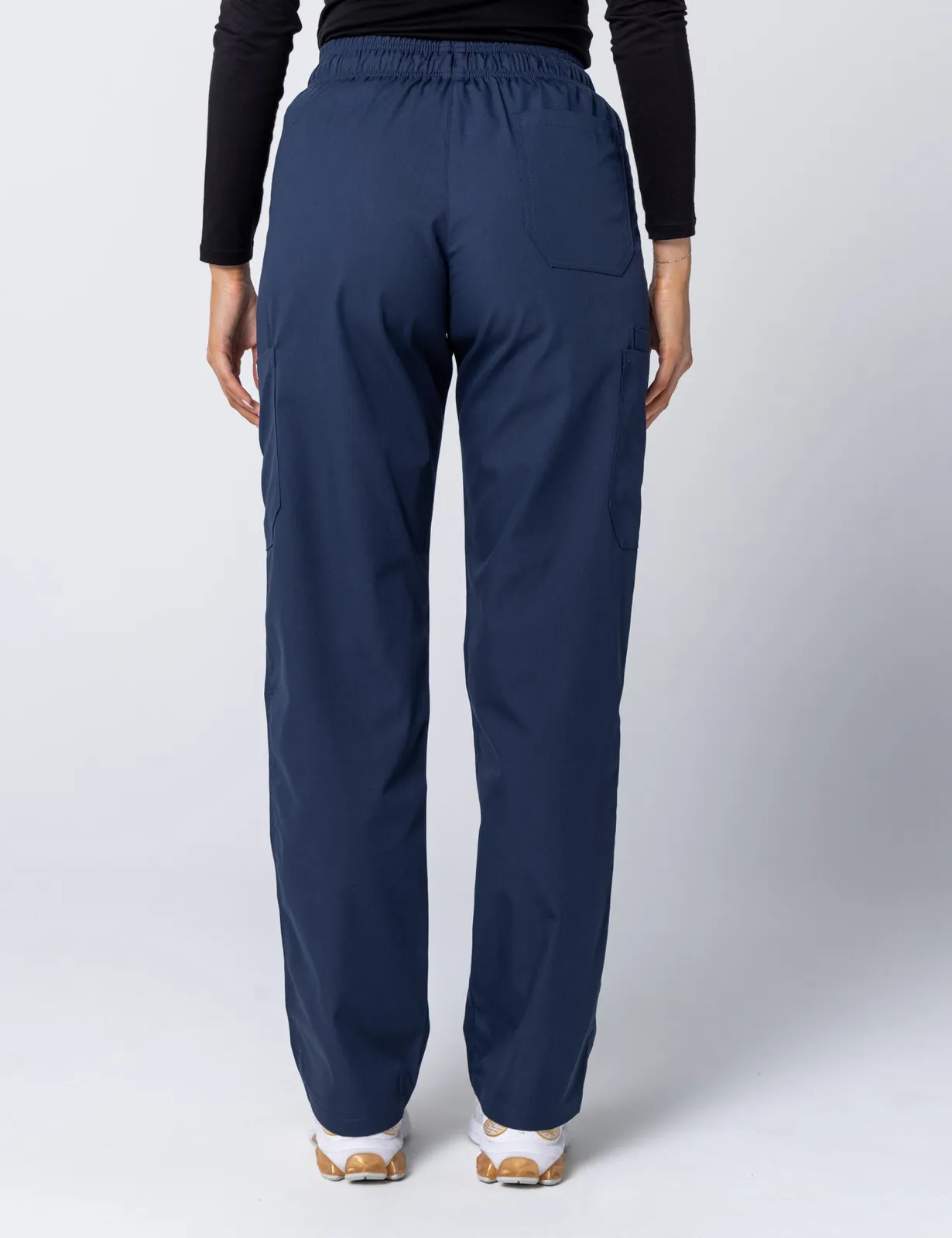 Women's Cargo Pants in Navy - Veterinarian - JCU