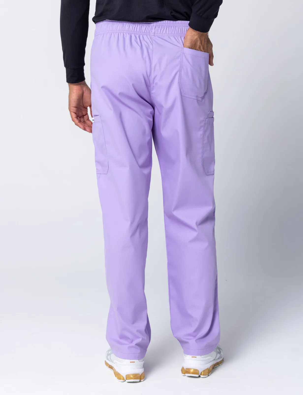 Men's Cargo Pants in Lilac - Animal Nursing Assistant - JCU