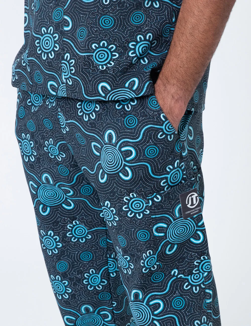 JT Academy Unisex Cargo Performance Pants