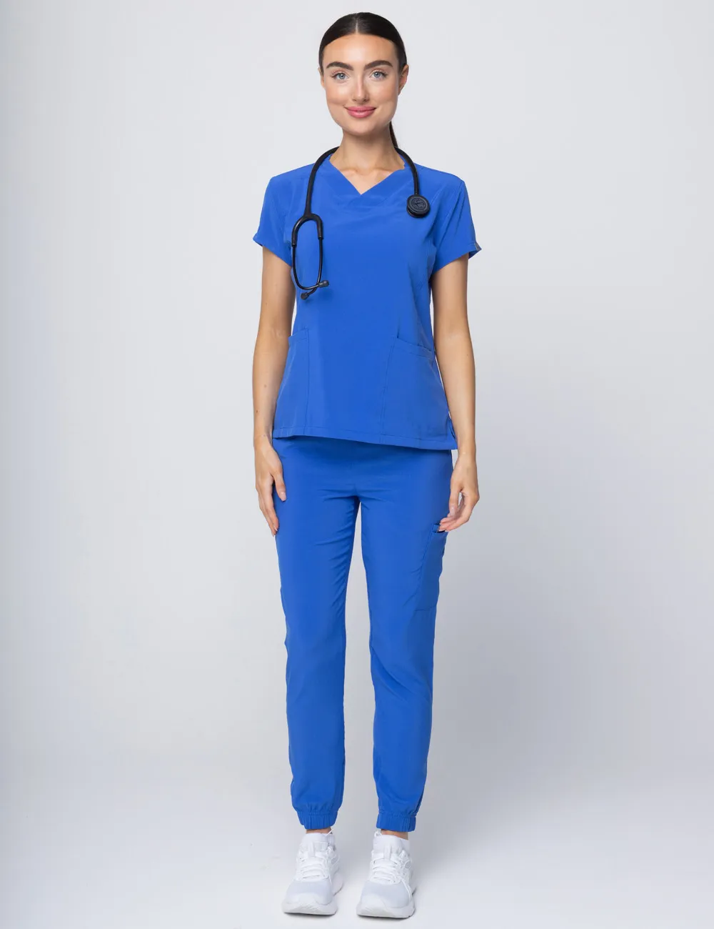 Anon Women's Jogger Pants (Whisper Collection) - Electric Blue