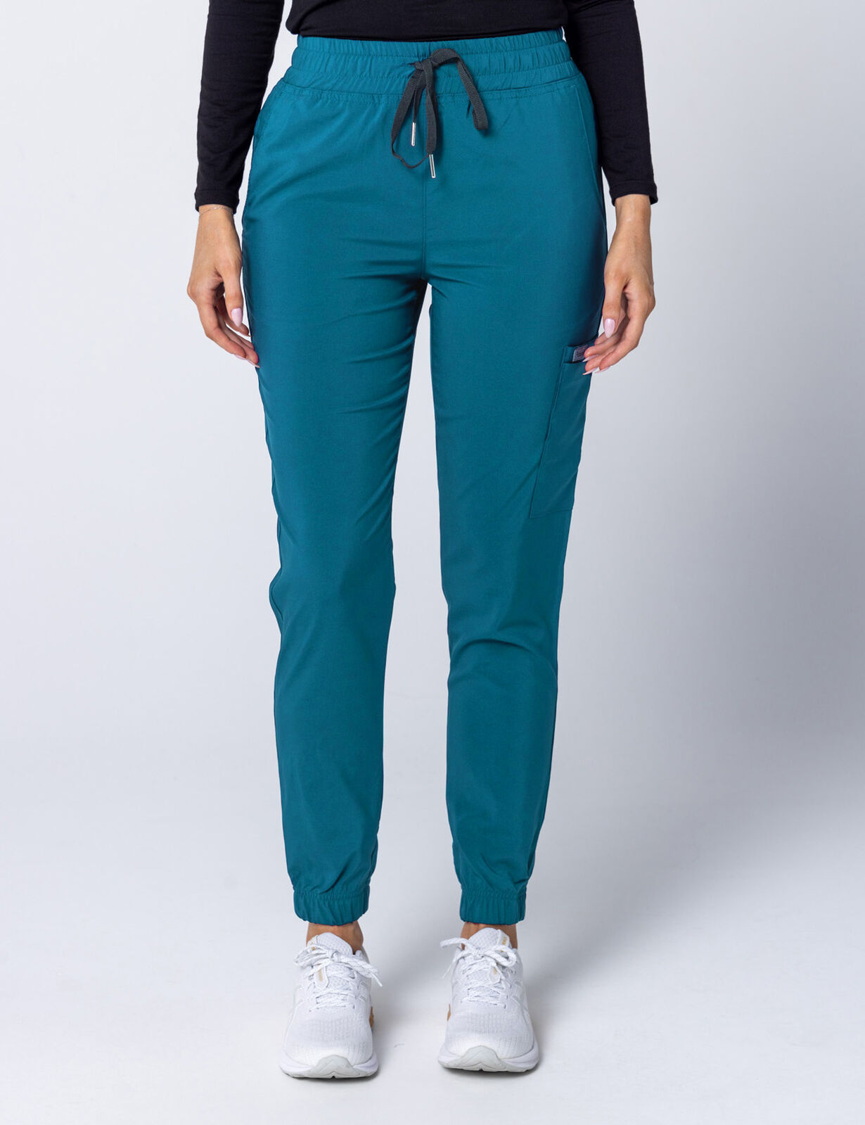 Anon Women's Jogger Pants (Whisper Collection) - Emerald Tide