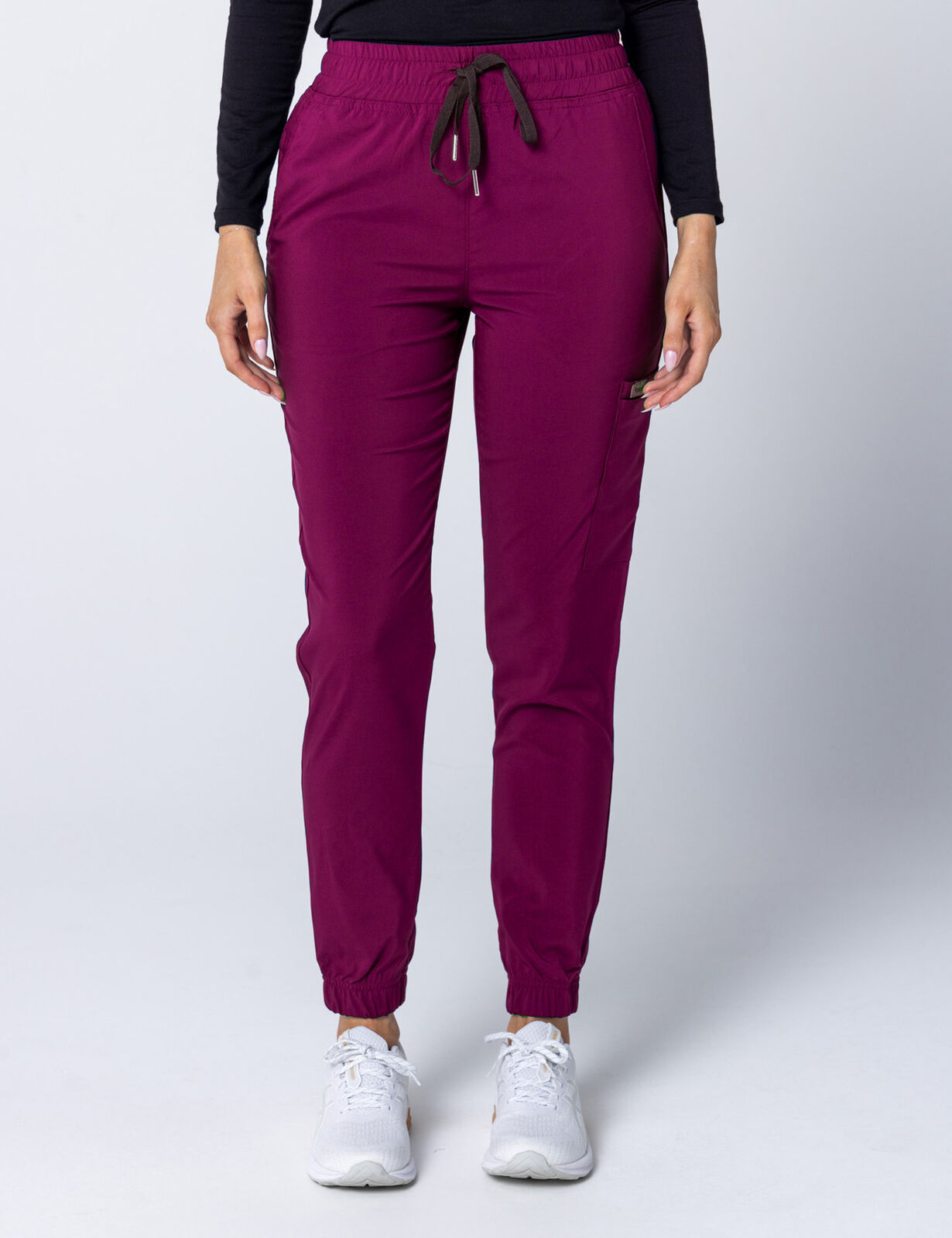 Anon Women's Jogger Pants (Whisper Collection) - Exotic Plum 