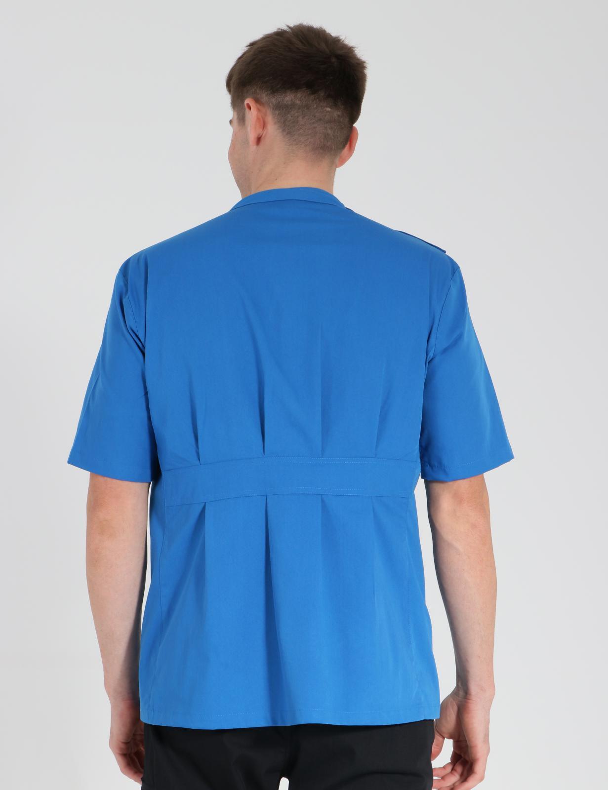 Dental Coat - Royal - 5X Large - 6