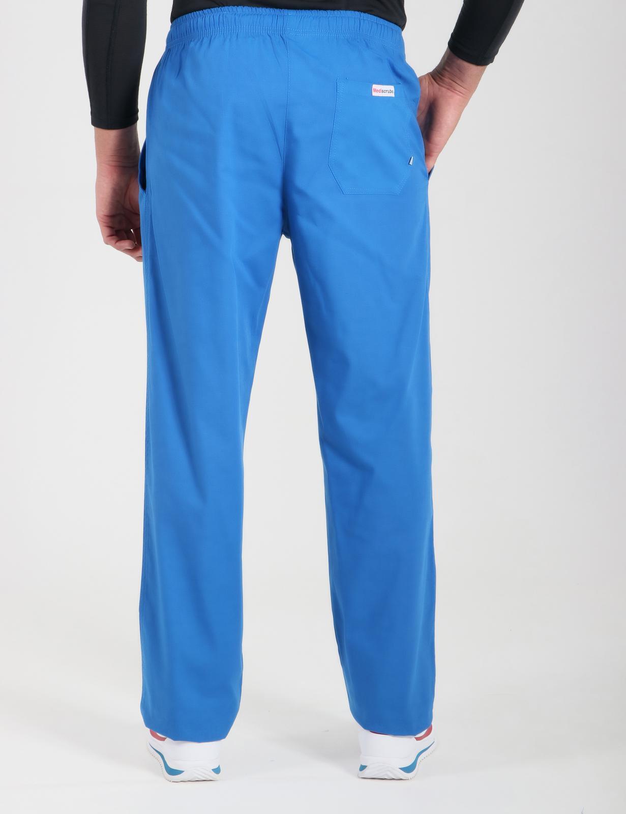 Regular Cut Pants Tall - Royal - 5x Large - 9