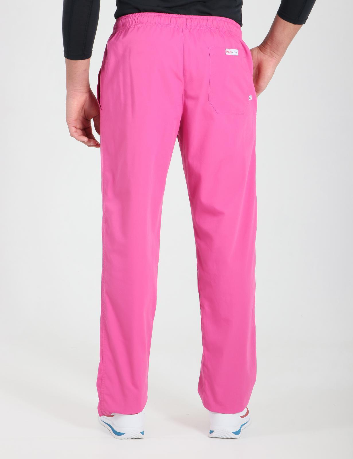 Regular Cut Pants Tall - Pink - 5x Large - 9