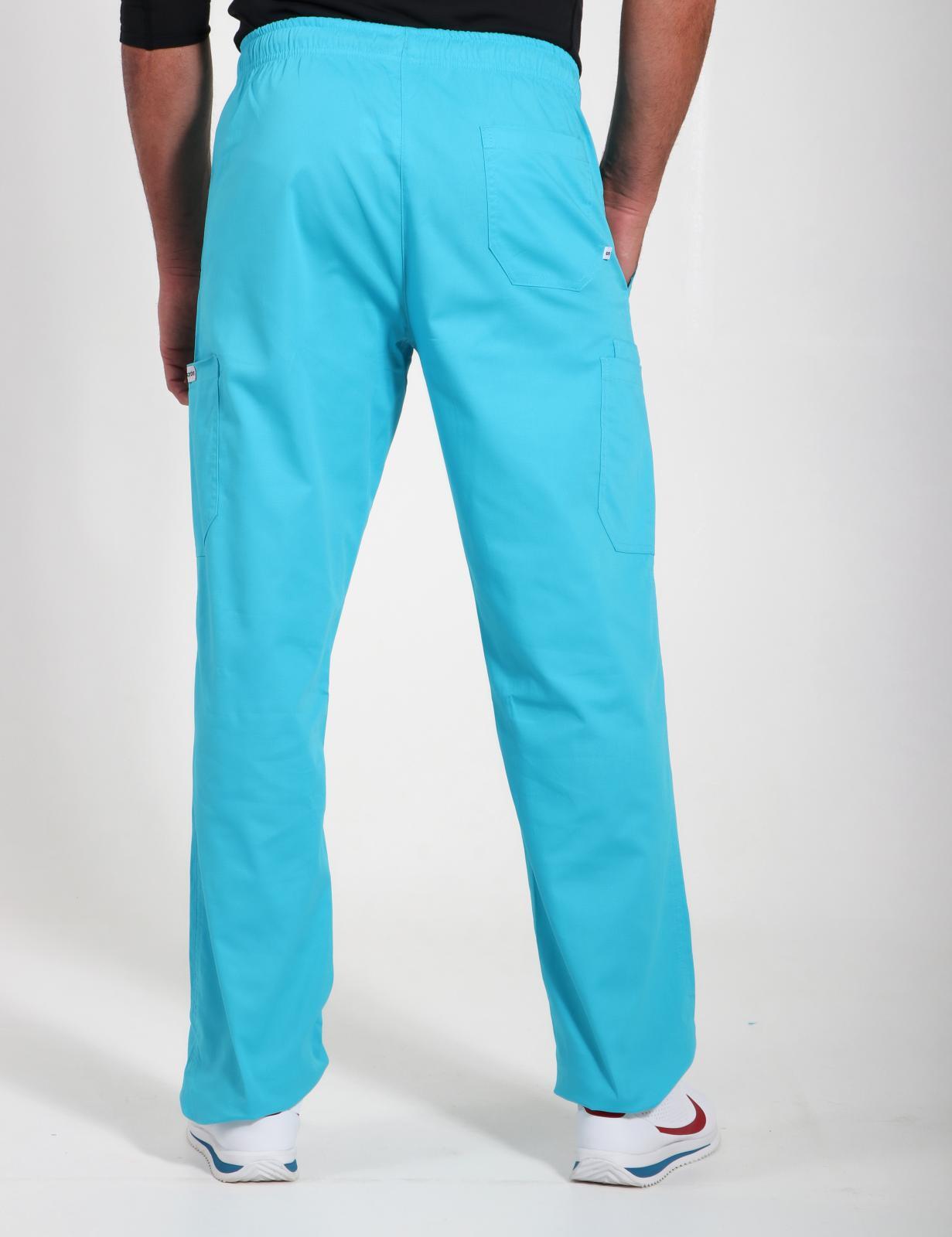 Cargo Performance Pants Tall - Aqua - 5x Large - 7