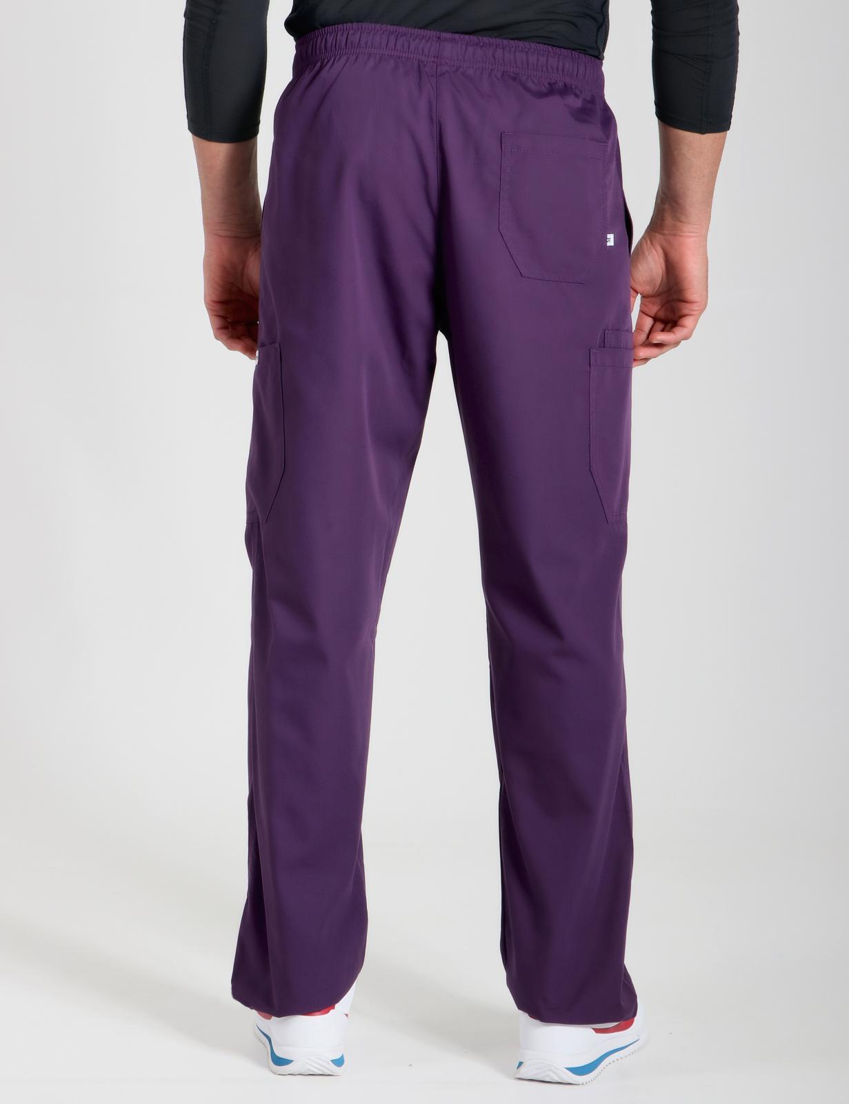 Cargo Performance Pants Tall - Aubergine - 5x Large - 7