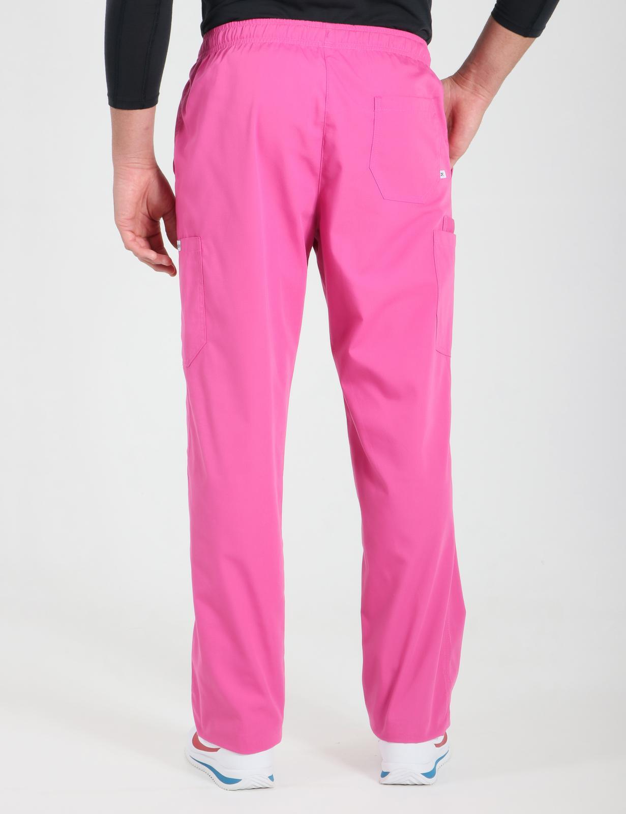 Cargo Performance Pants Tall - Pink - 5x Large - 7