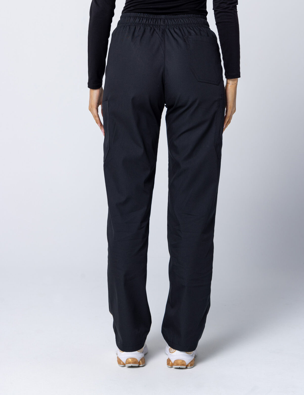 Townsville Hospital - Occupational Therapist - Unisex Pant Only Bundle (Cargo Pants in Black) - 1