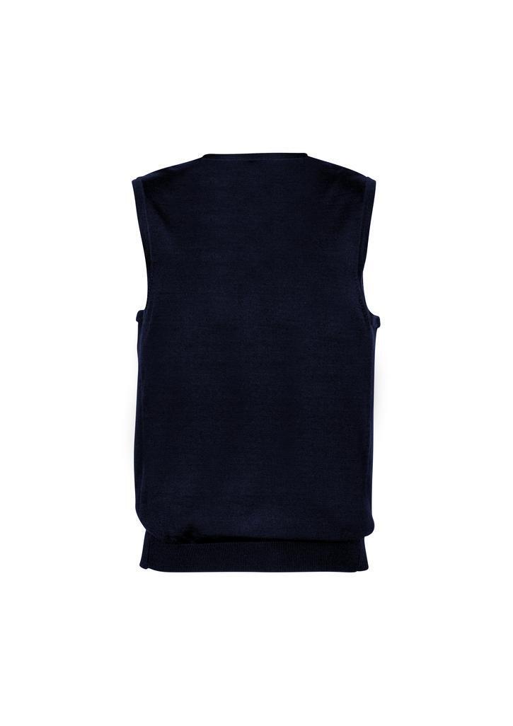 Mens Milano Vest - X Small - 1