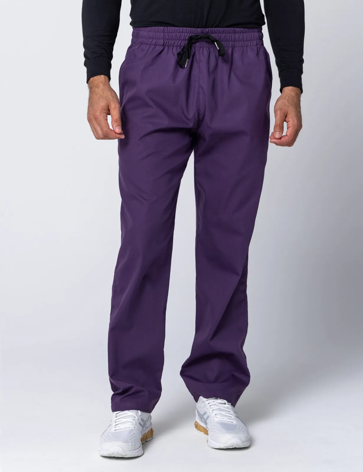 Unisex Regular Pants in Aubergine - Pharmacy Departments - Westmead Children’s Hospital - 1
