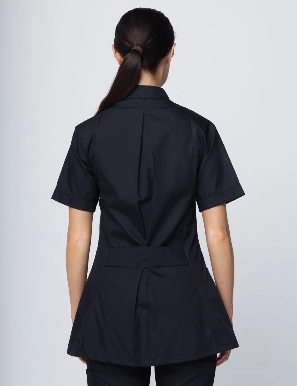 Nellie Style Tunic Top - Black - 5X Large - 1