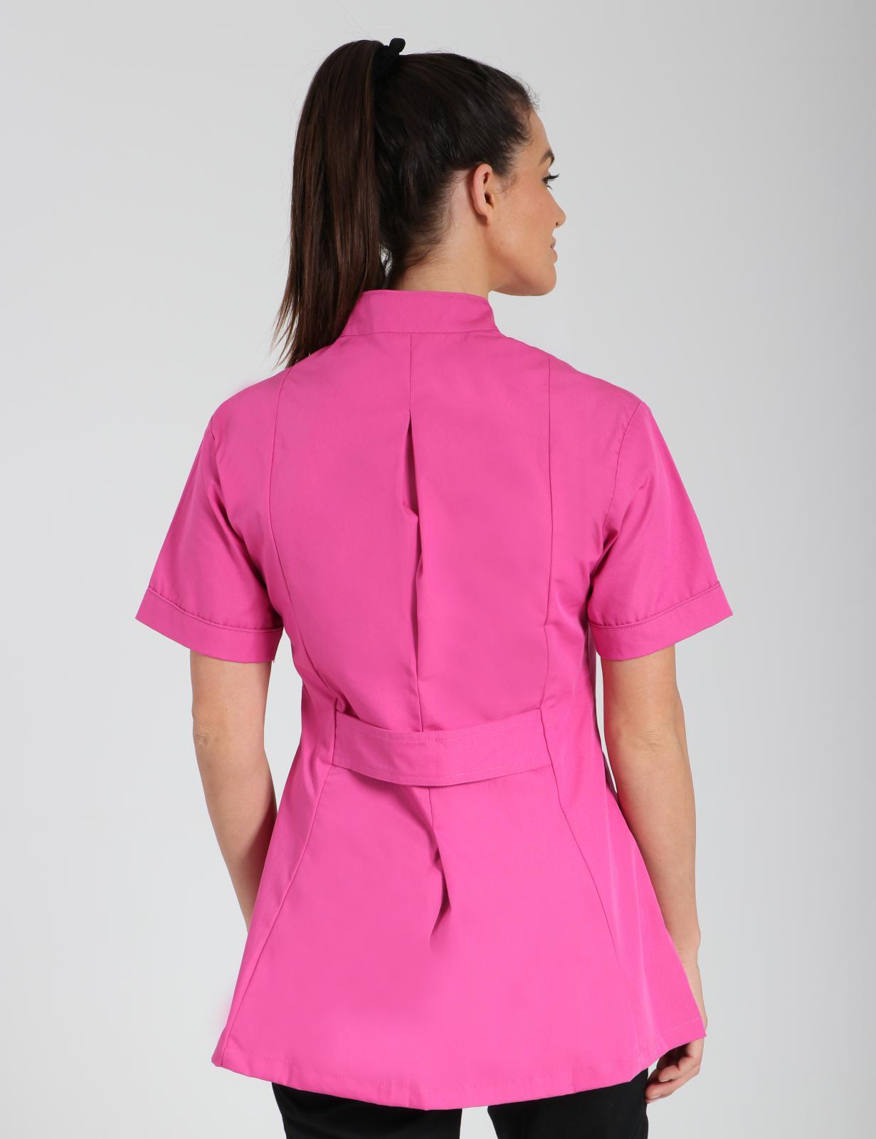 Nellie Style Tunic Top - Pink - XX Small - 0