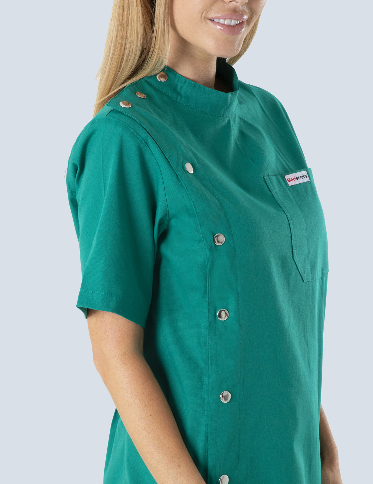 Dental Coat - Hunter - 5X Large - 1