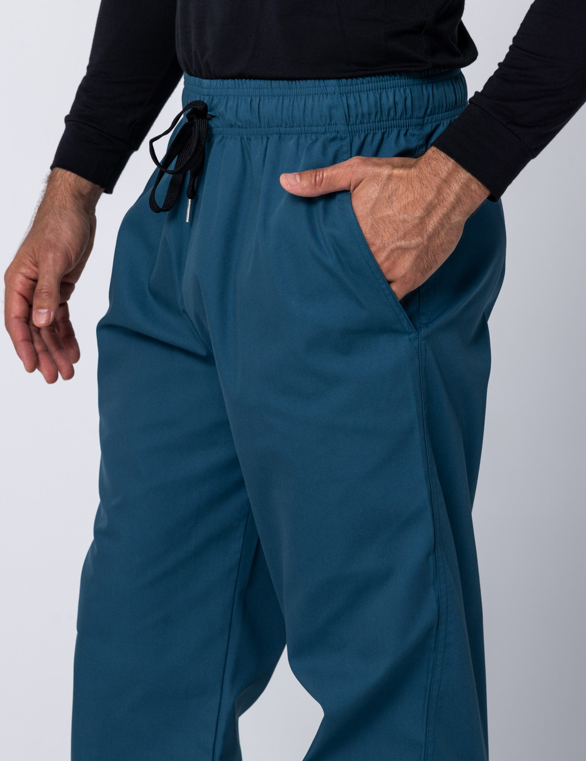 Men's Regular Cut Pants - Caribbean - 4X large - 1