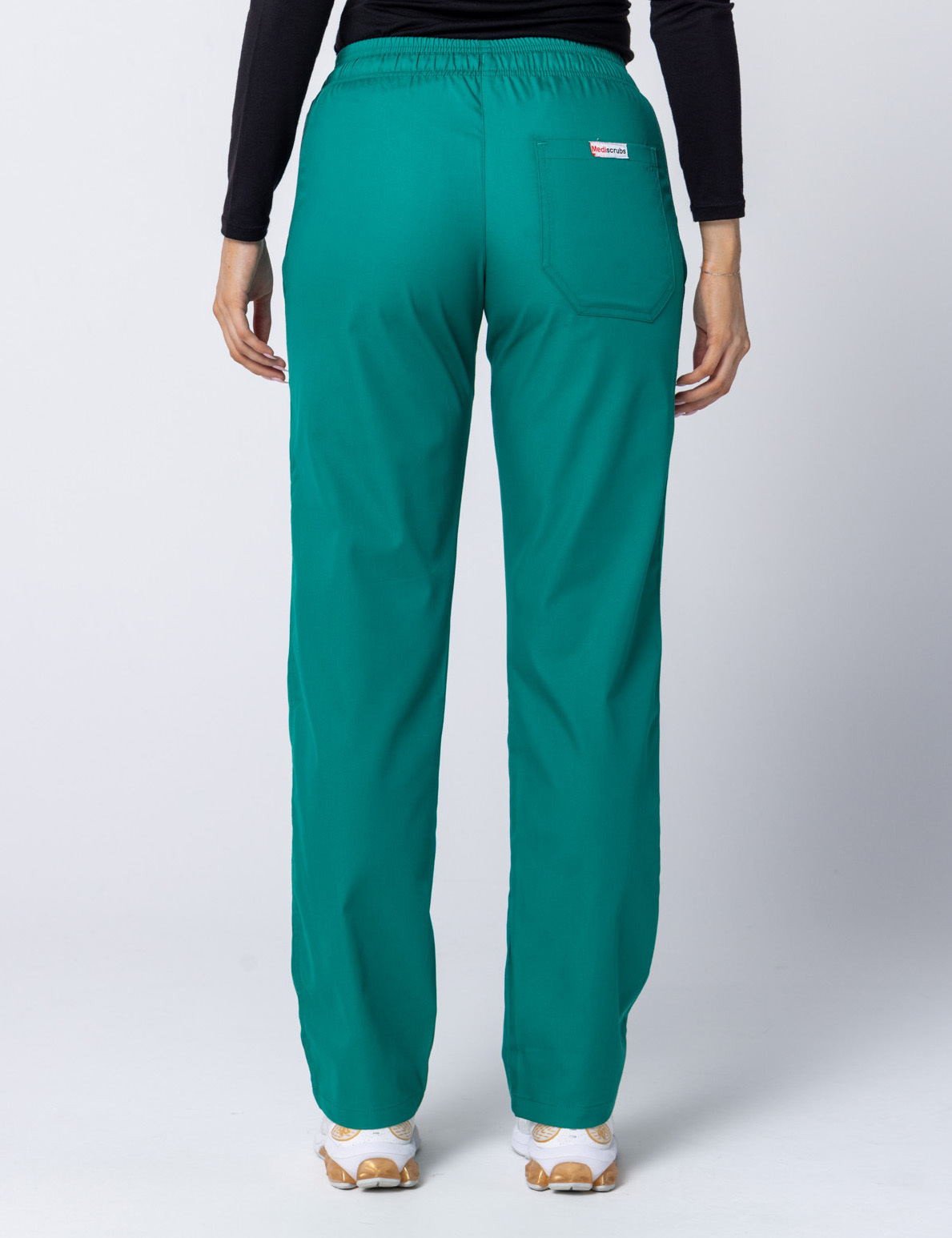 Women's Regular Cut Pants - Hunter - 4X large - 1