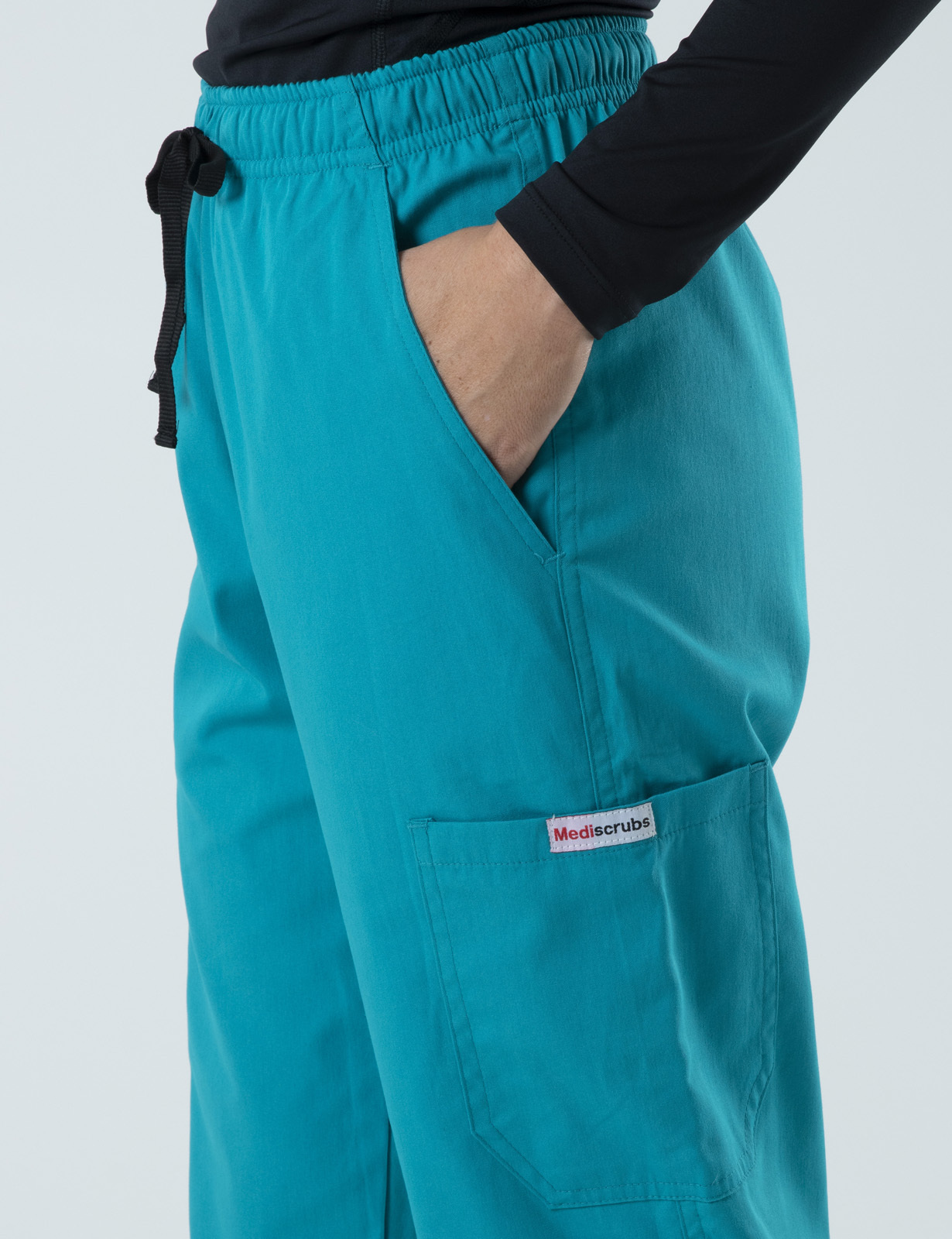 Cargo Performance Pants Tall - Teal - 5x Large - 1