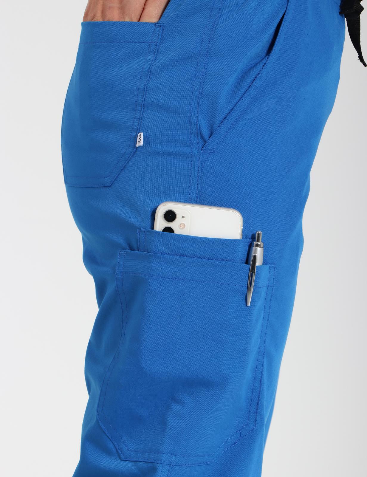 Cargo Performance Pants Tall - Royal - 5x Large - 1