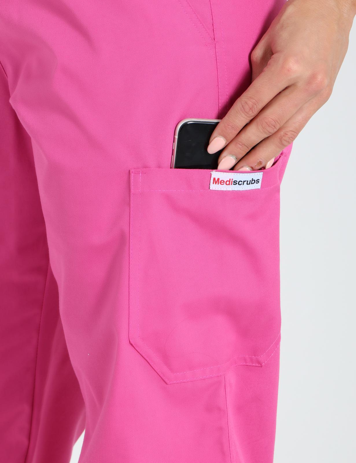 Cargo Performance Pants Tall - Pink - 5x Large - 1