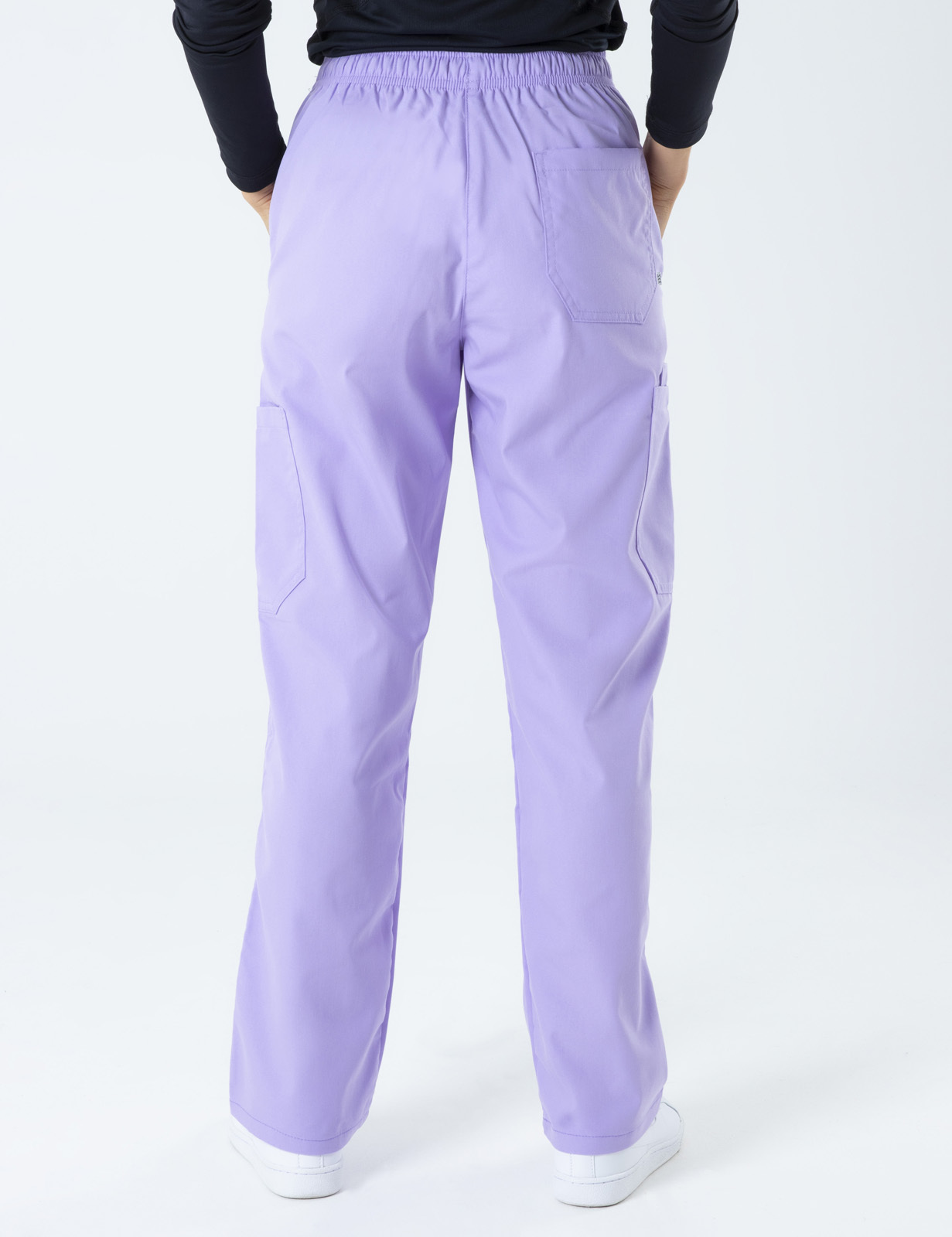 Women's Cargo Performance Pants - Lilac - 4X large - Tall - 1